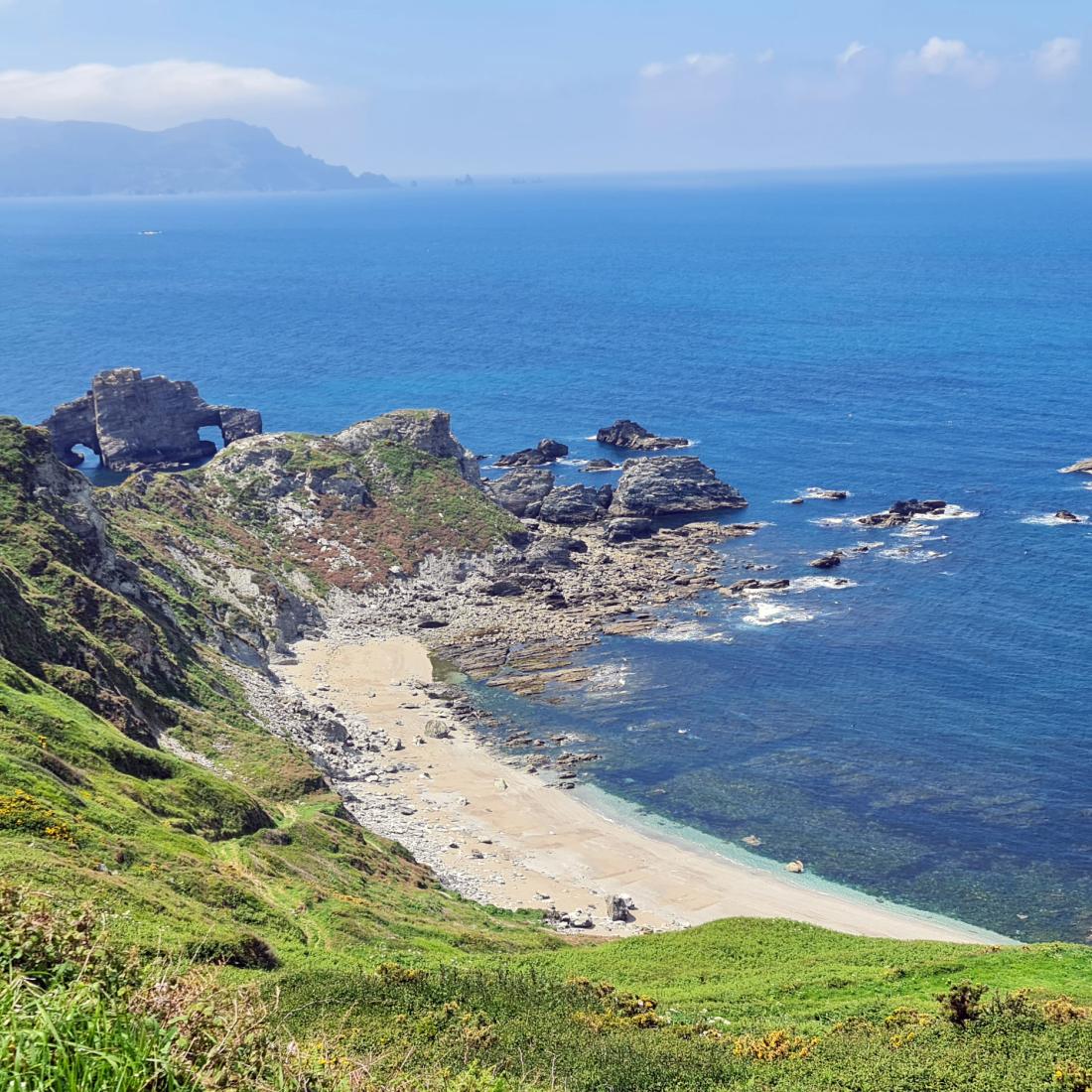 Acantilados de Loiba