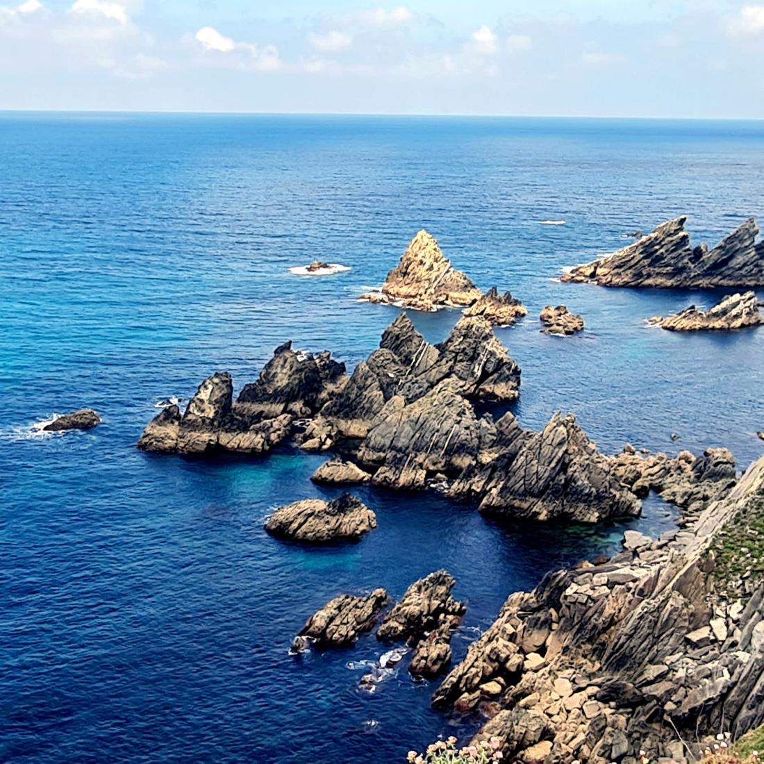 Acantilados de Loiba