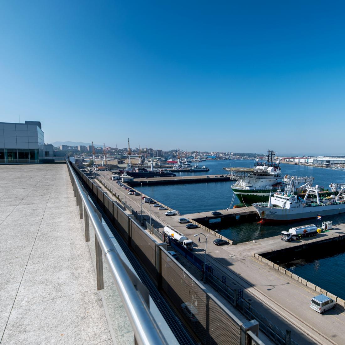 Auditorio Mar de Vigo