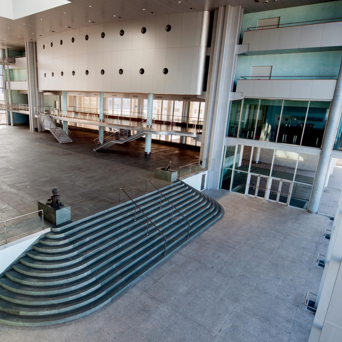 Auditorio Mar de Vigo