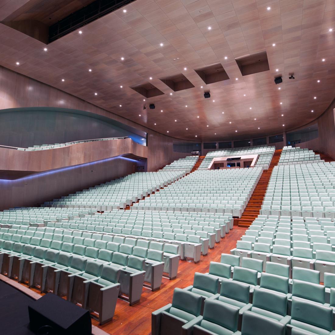 Auditorio Mar de Vigo