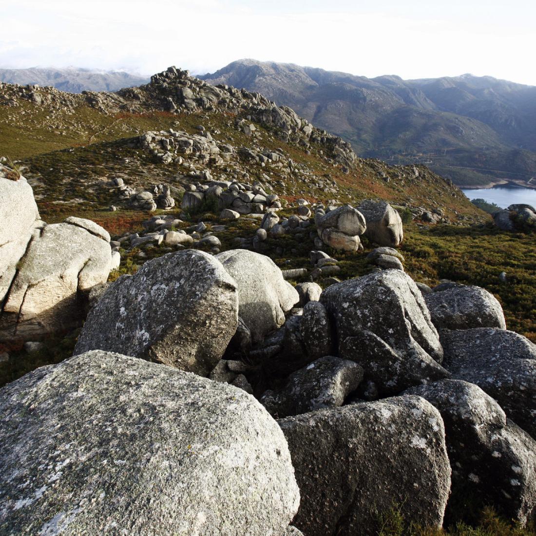 Parque Natural Baixa Limia - Serra do Xurés