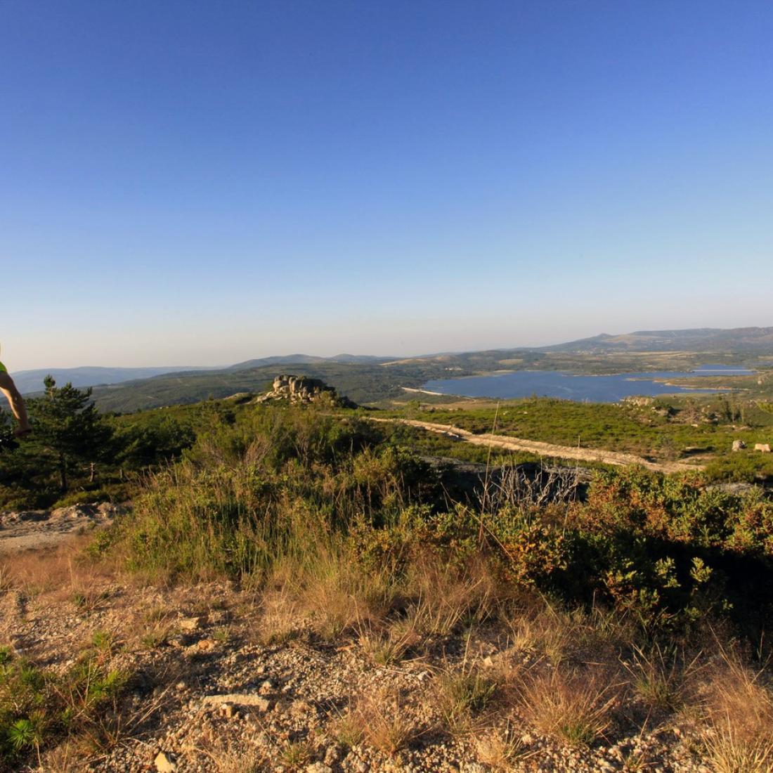 Parque Natural Baixa Limia - Serra do Xurés