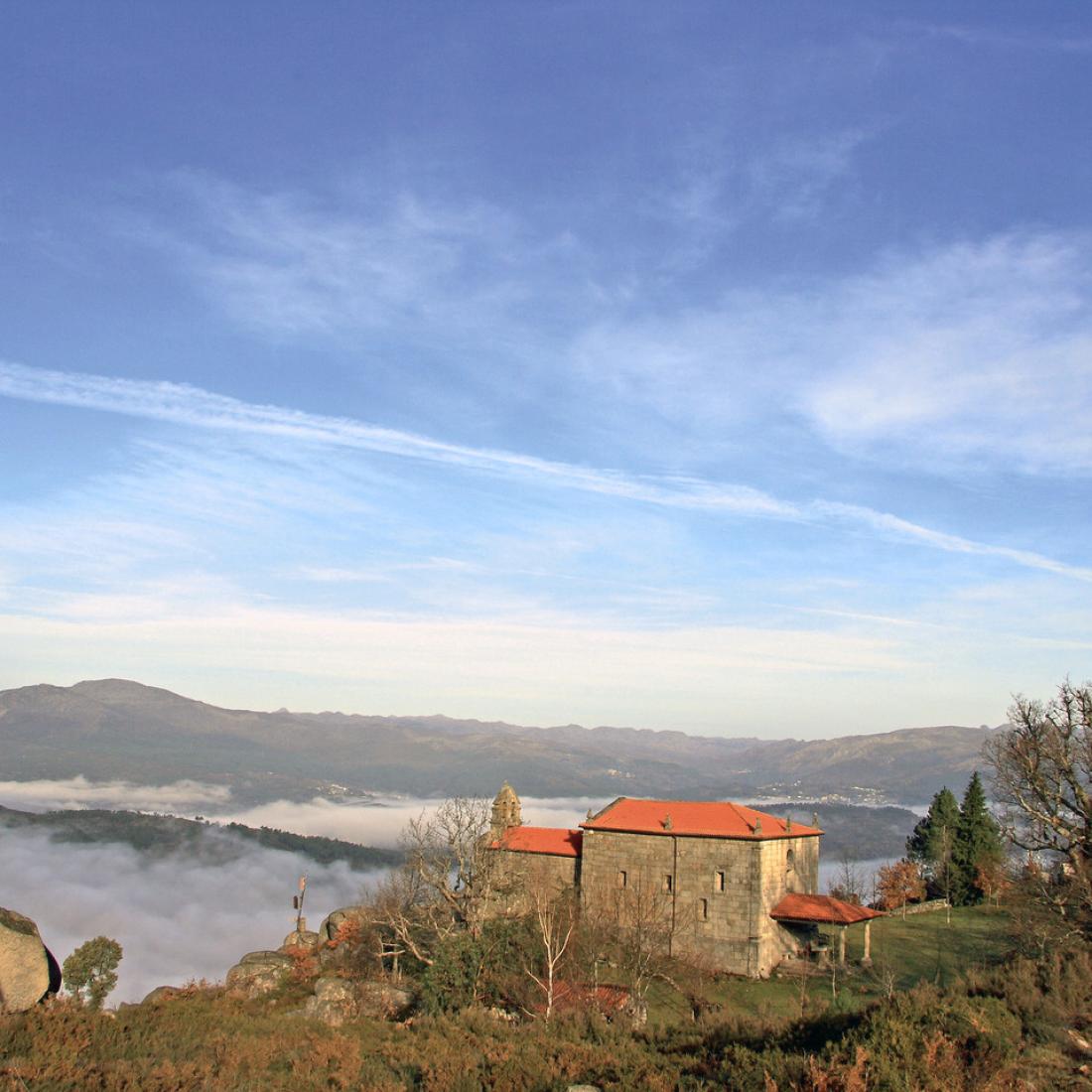 Parque Natural Baixa Limia - Serra do Xurés