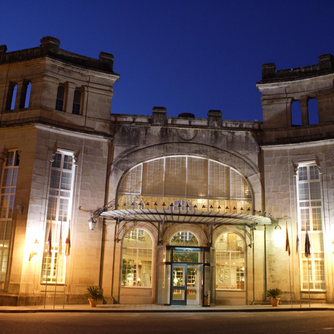 Balneario de Mondariz