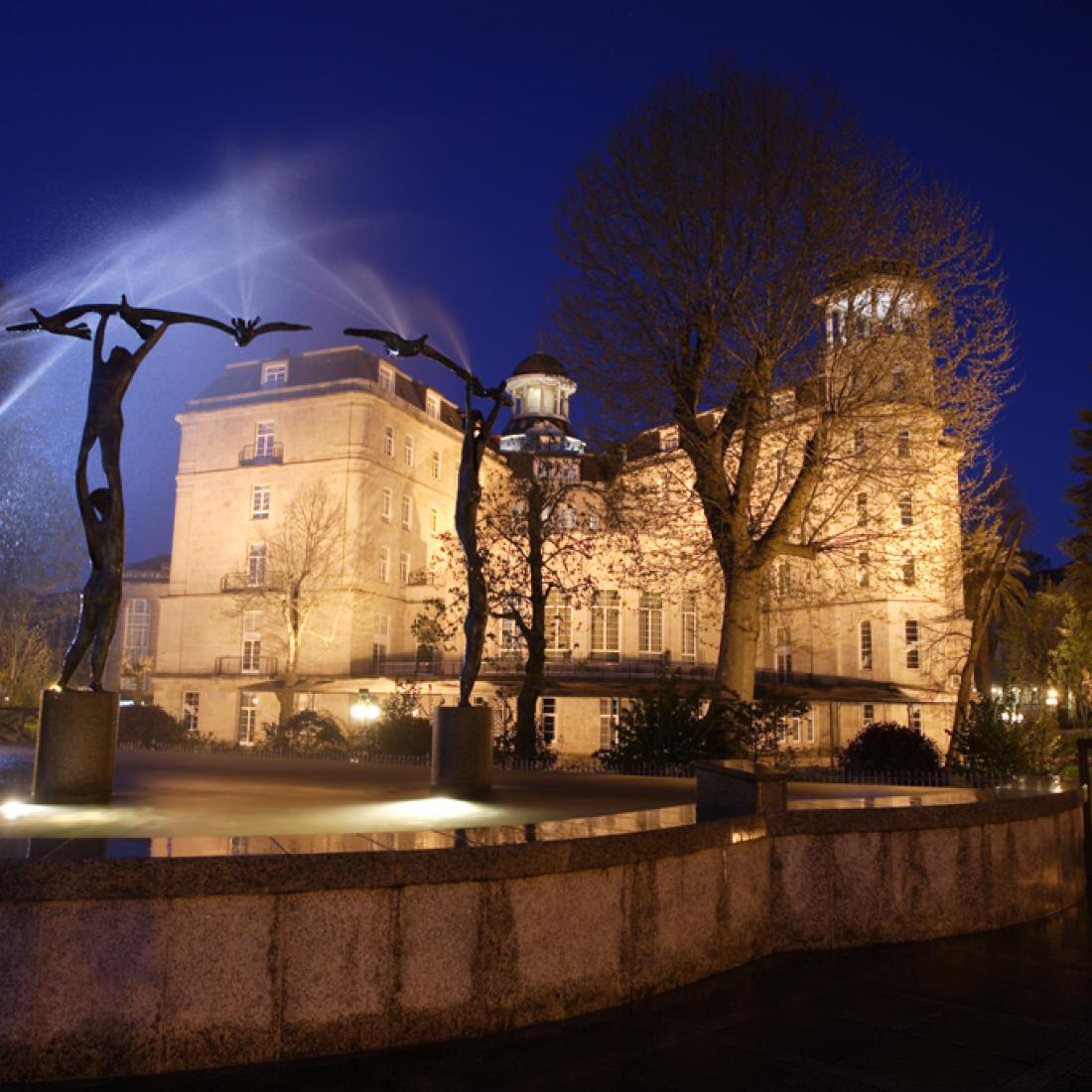 Balneario de Mondariz