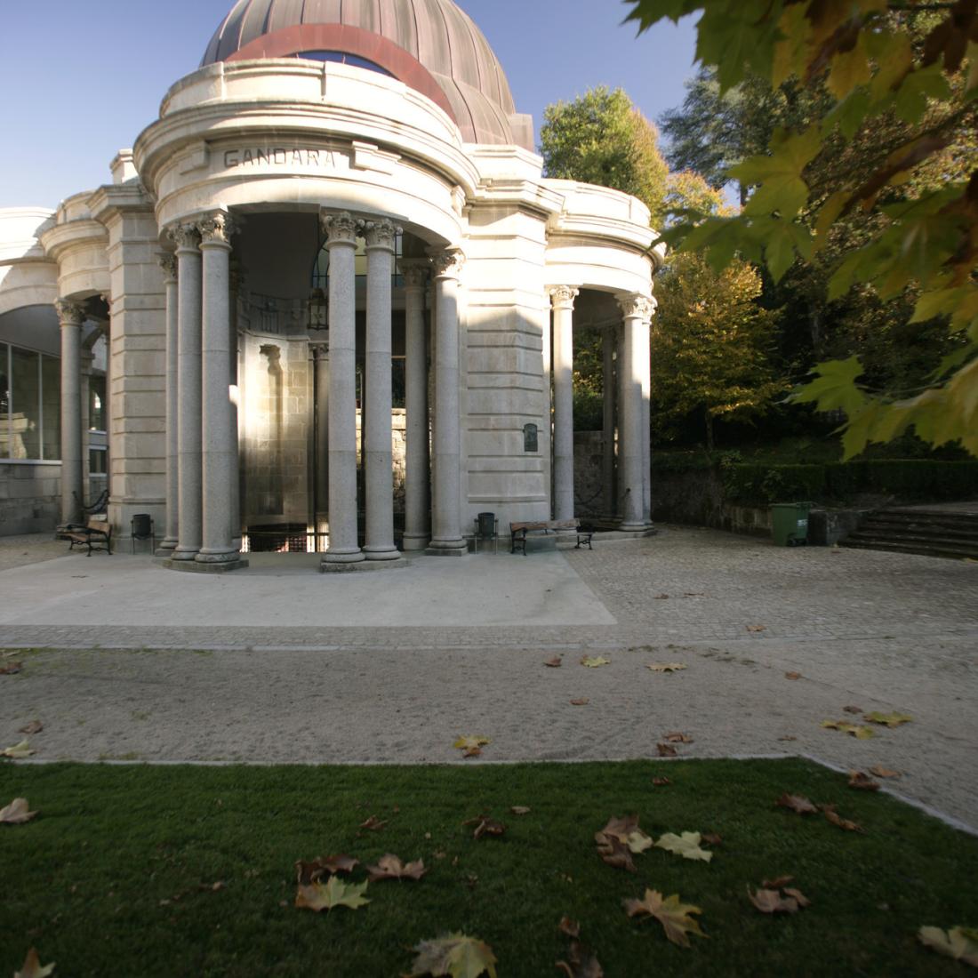 Balneario de Mondariz
