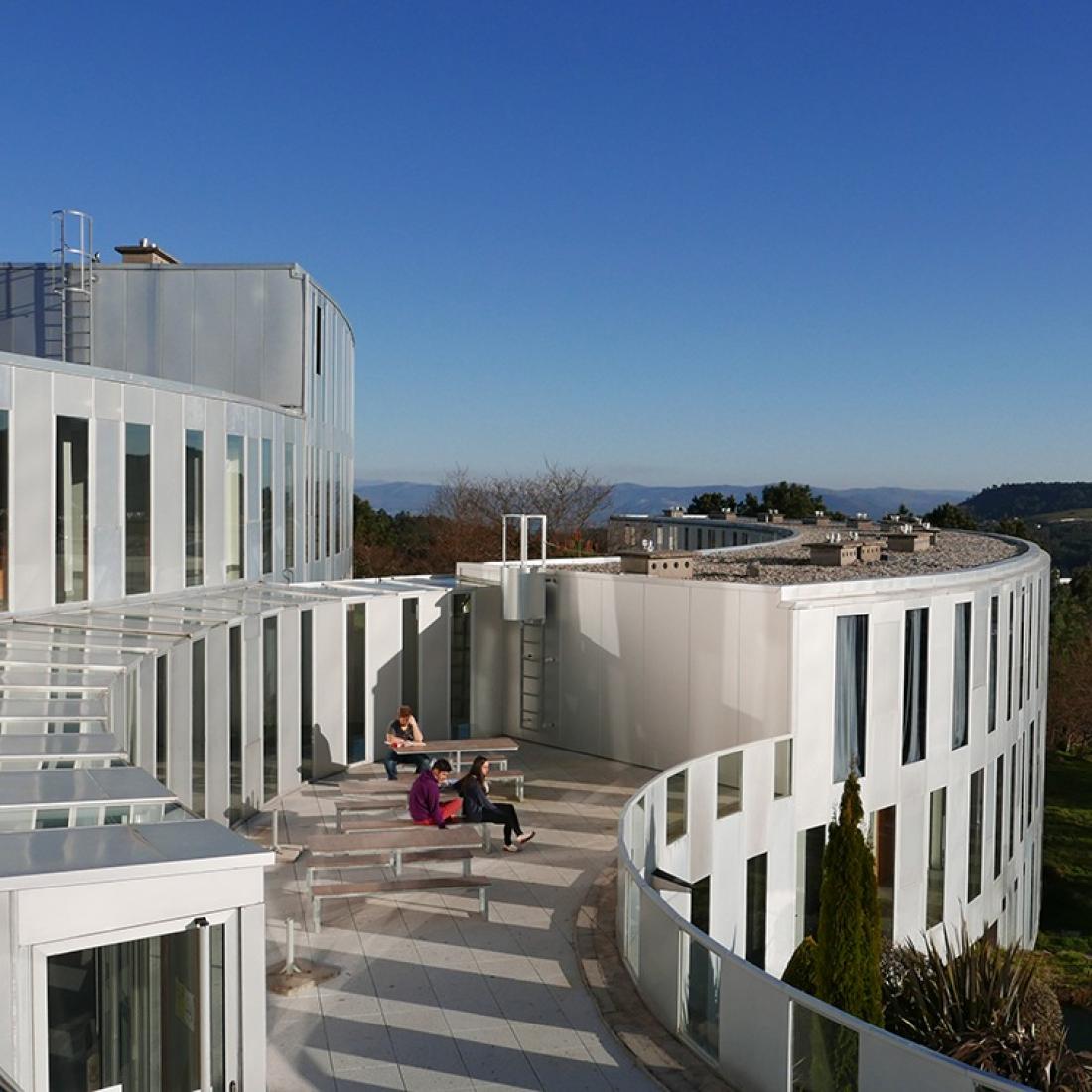 Campus Universitario de Vigo - CUVI