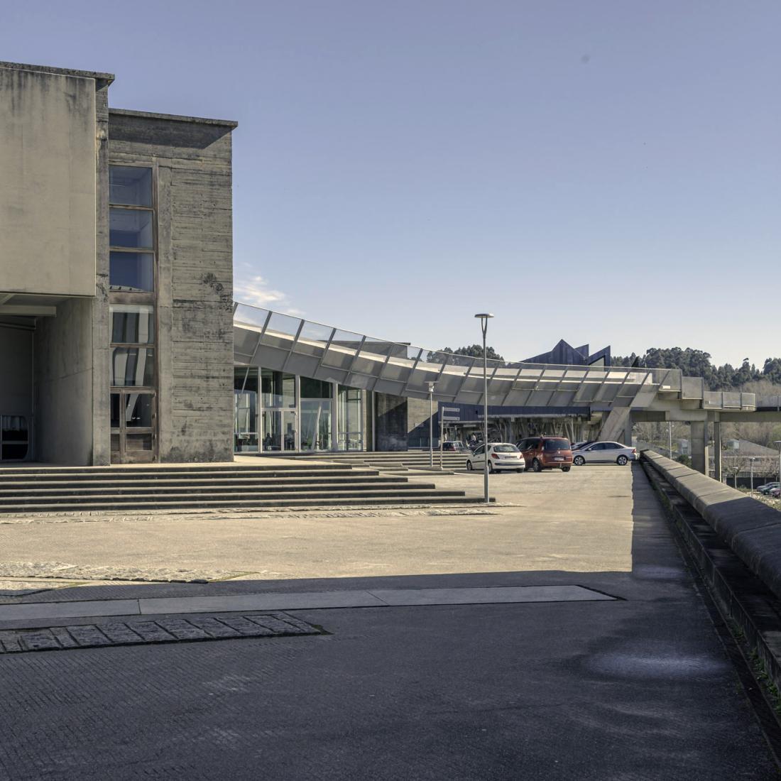 Campus Universitario de Vigo - CUVI
