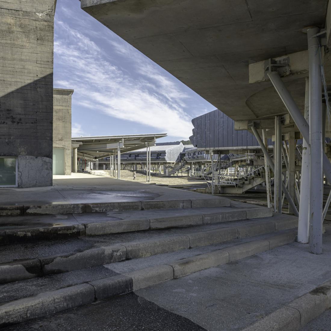 Campus Universitario de Vigo - CUVI