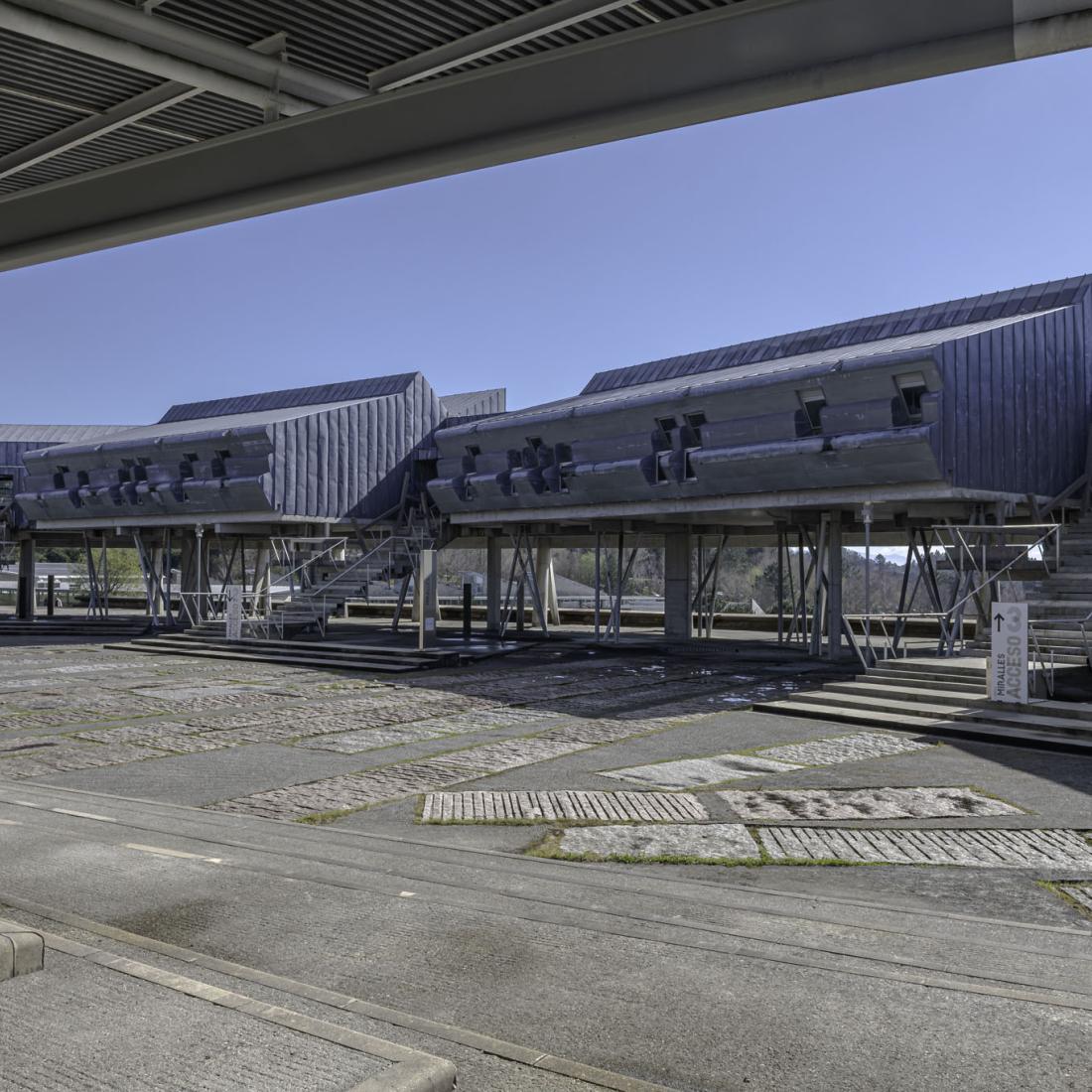 Campus Universitario de Vigo - CUVI