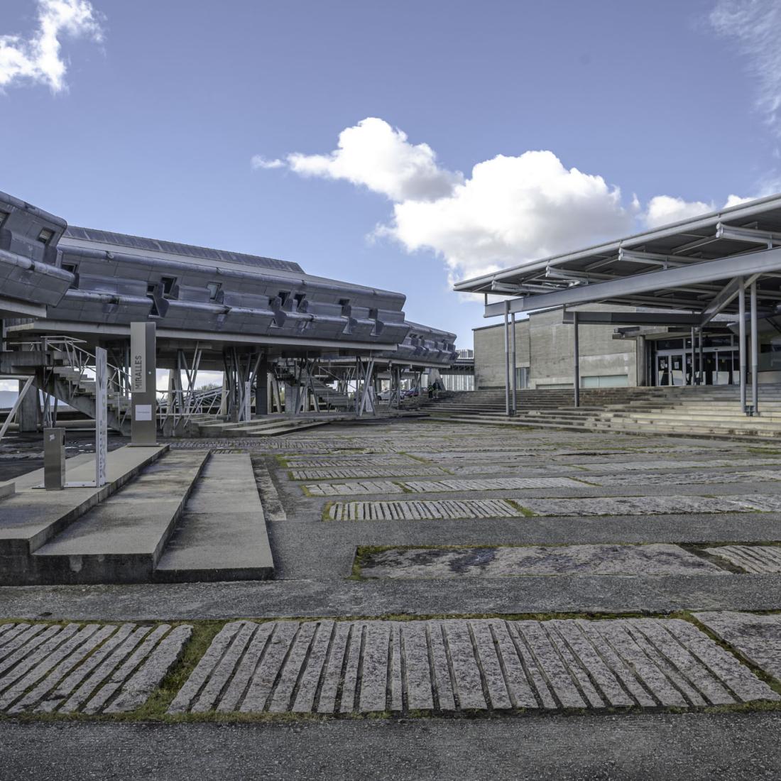 Campus Universitario de Vigo - CUVI