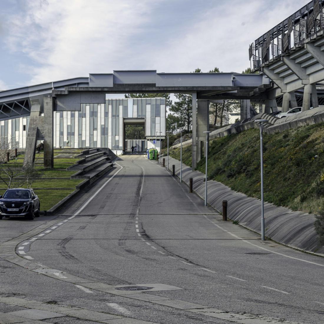 Campus Universitario de Vigo - CUVI