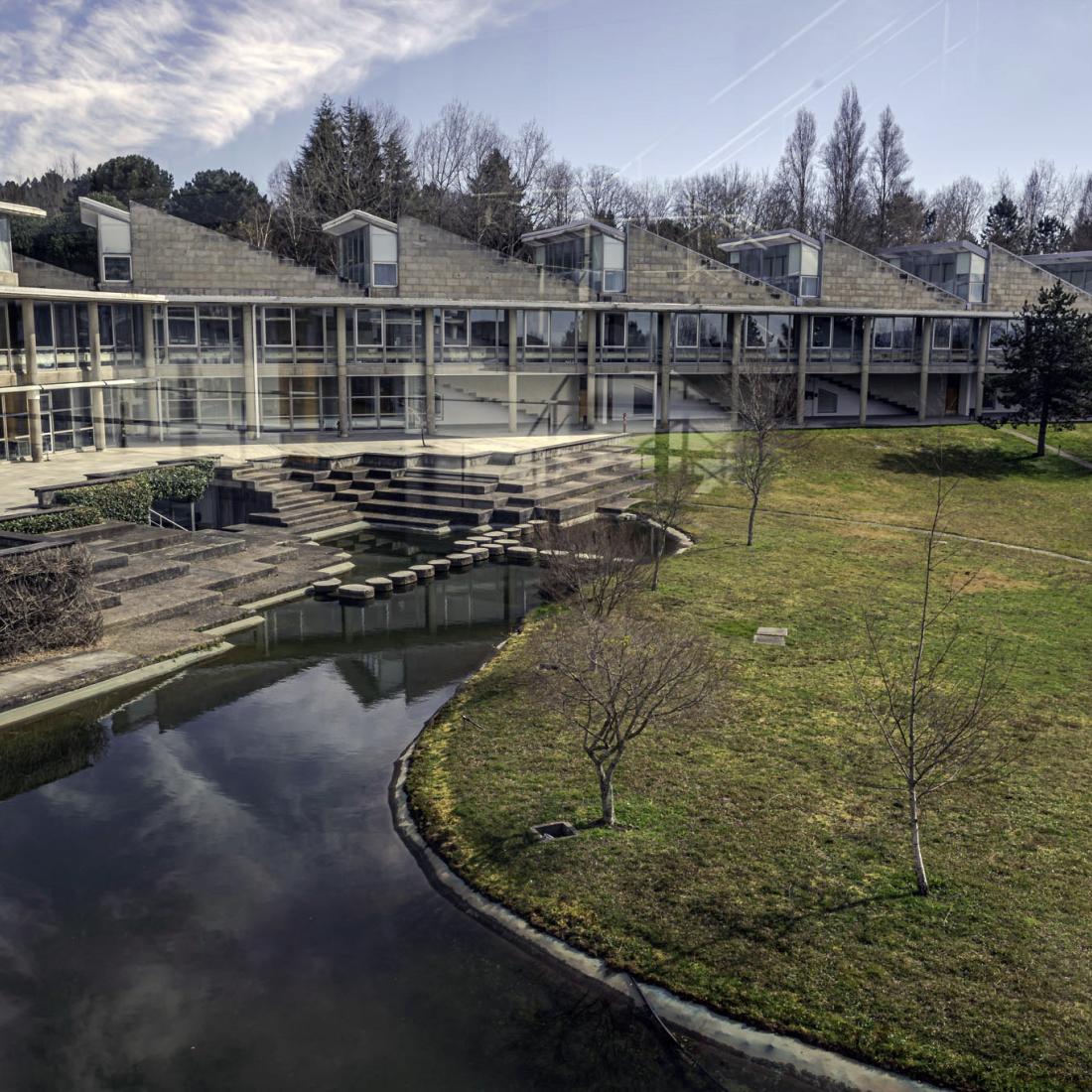 Campus Universitario de Vigo - CUVI