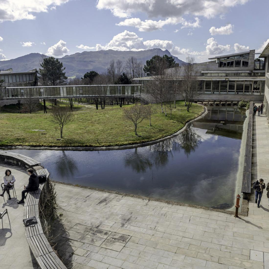 Campus Universitario de Vigo - CUVI