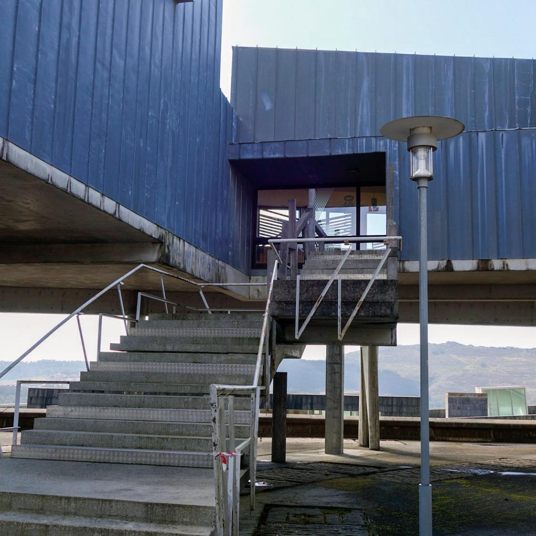 Campus Universitario de Vigo - CUVI