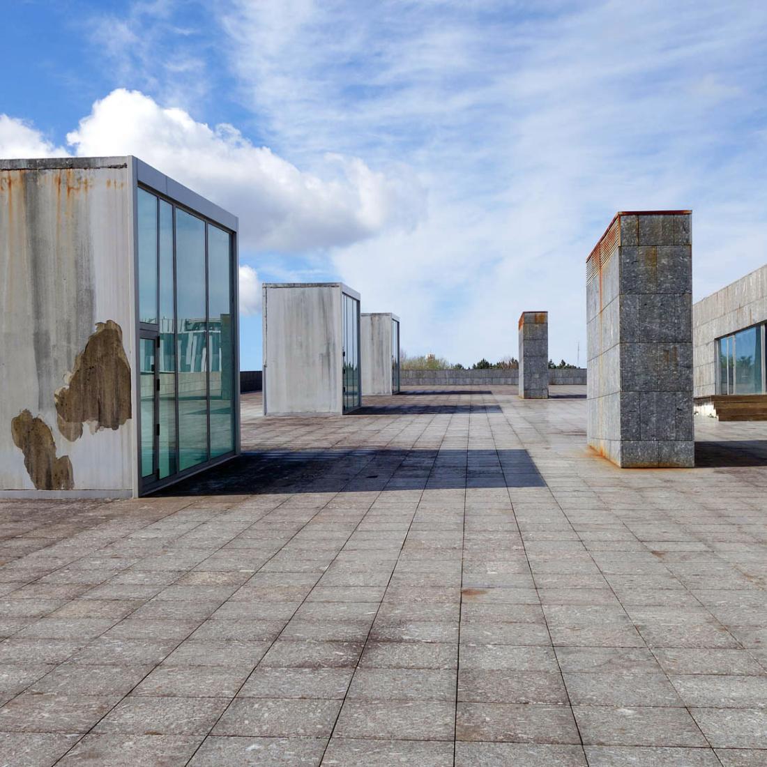 Campus Universitario de Vigo - CUVI