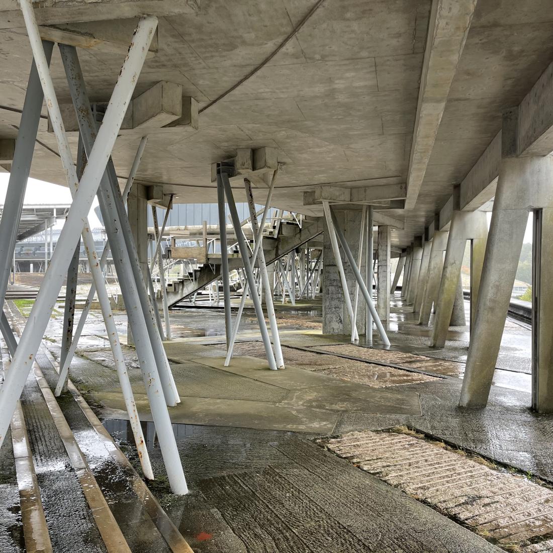 Campus Universitario de Vigo - CUVI