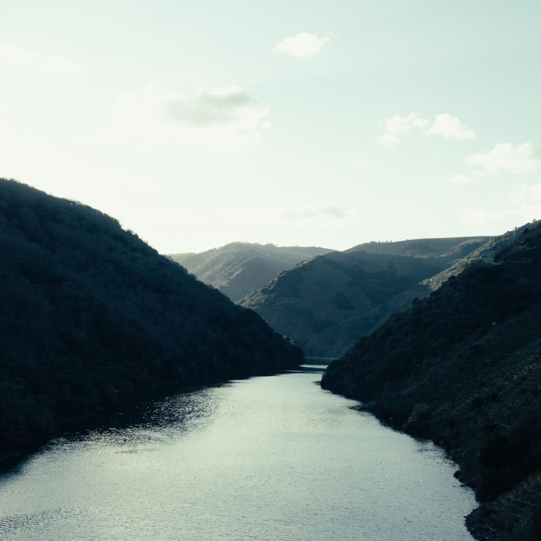 Ribeira Sacra. Canón do Sil