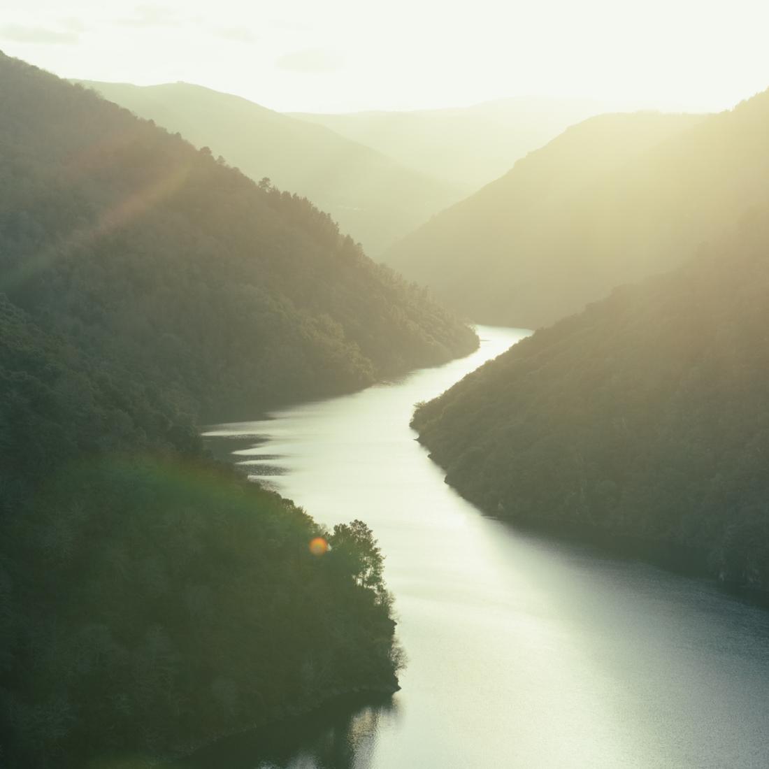 Ribeira Sacra. Canón do Sil
