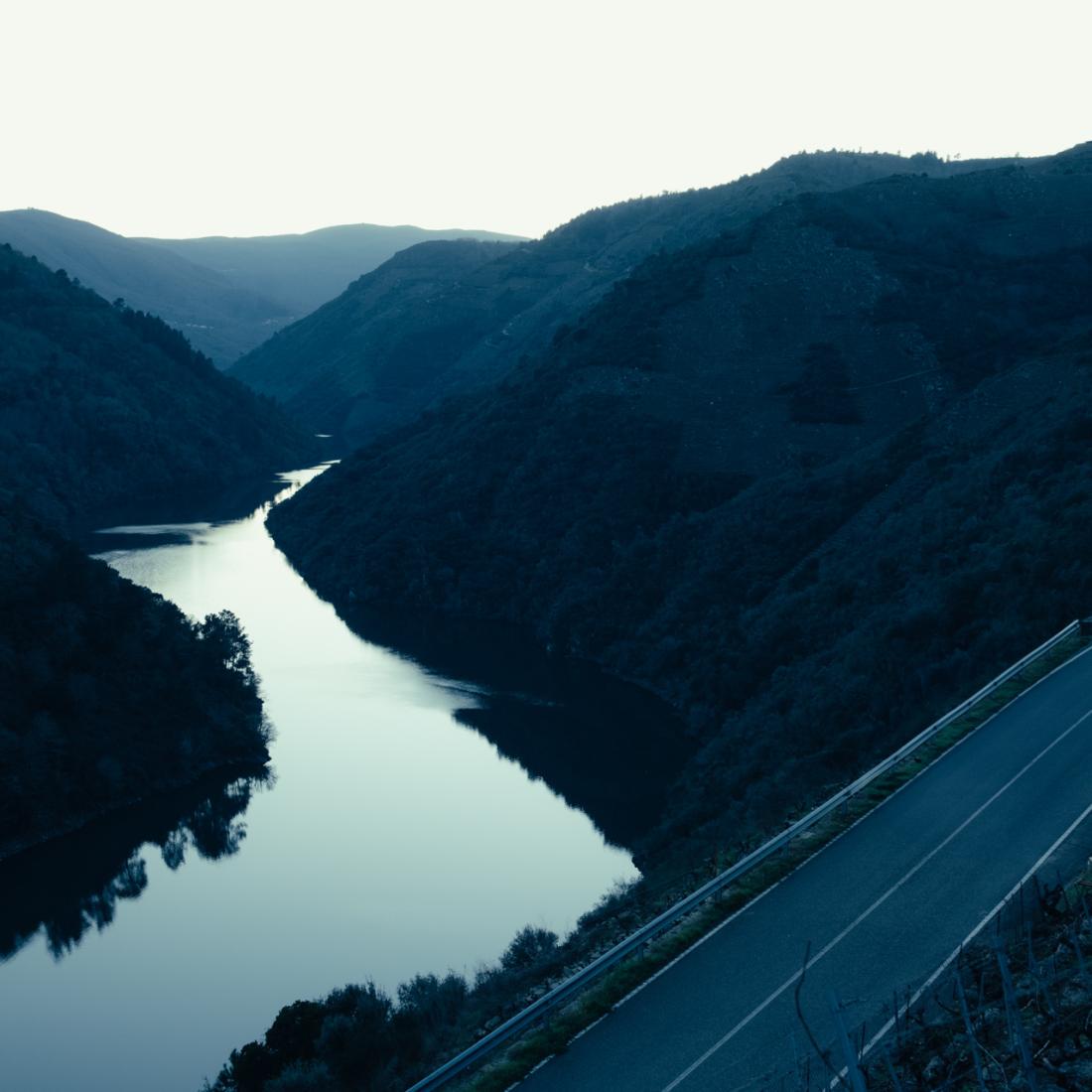Ribeira Sacra. Canón do Sil