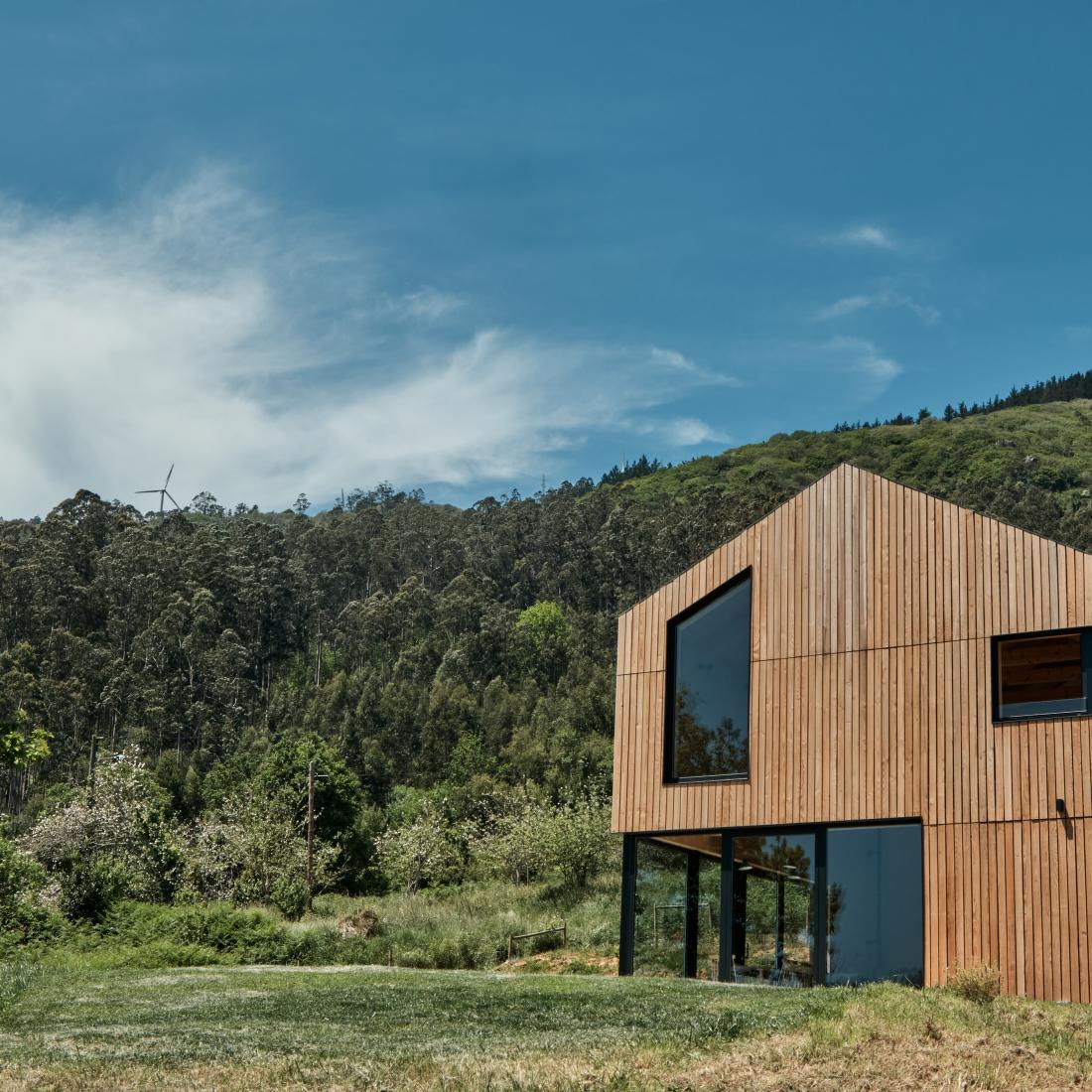 Casa rural Calma nórdica 