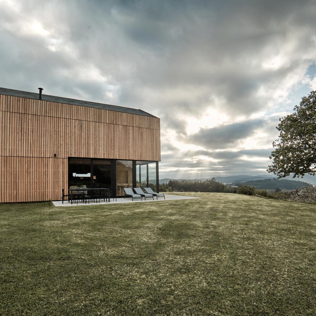 Casa rural Calma nórdica 