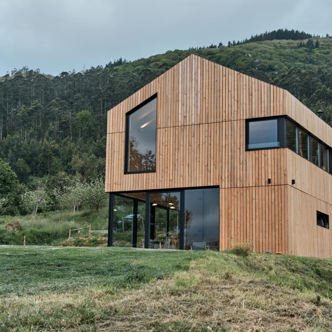 Casa rural Calma nórdica 