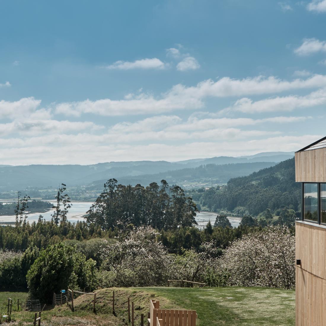 Casa rural Calma nórdica 