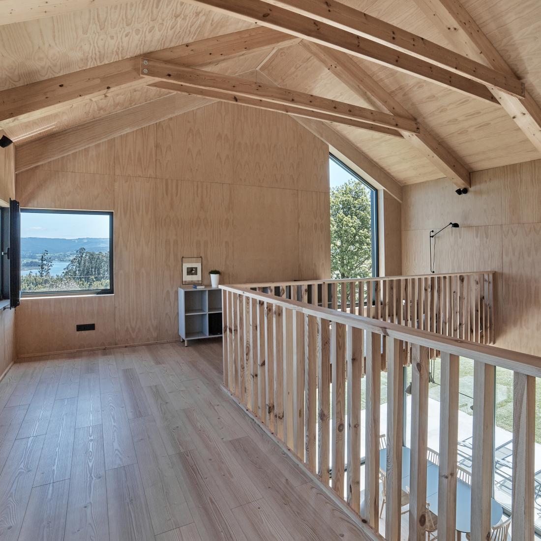 Casa rural Calma nórdica 