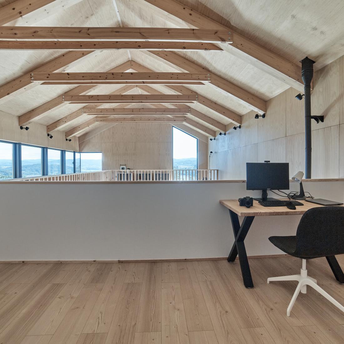 Casa rural Calma nórdica 