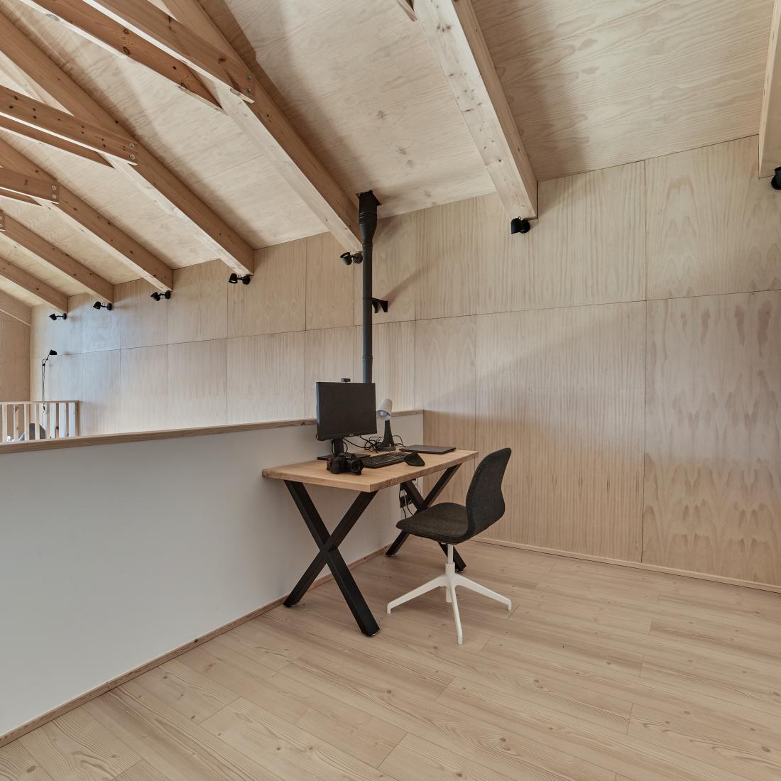 Casa rural Calma nórdica 