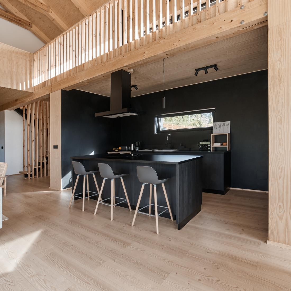 Casa rural Calma nórdica 