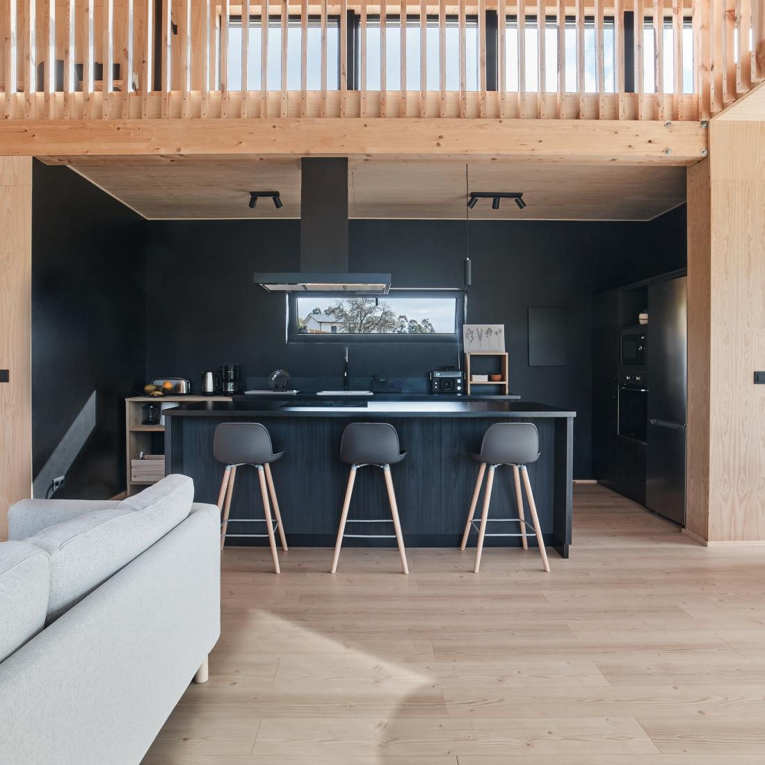 Casa rural Calma nórdica 