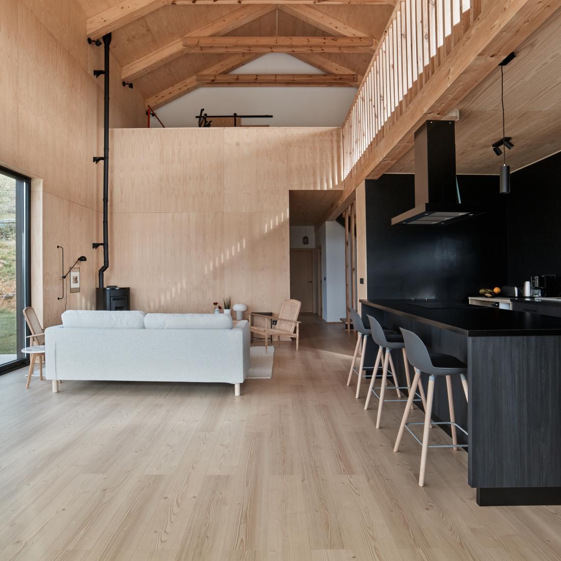 Casa rural Calma nórdica 