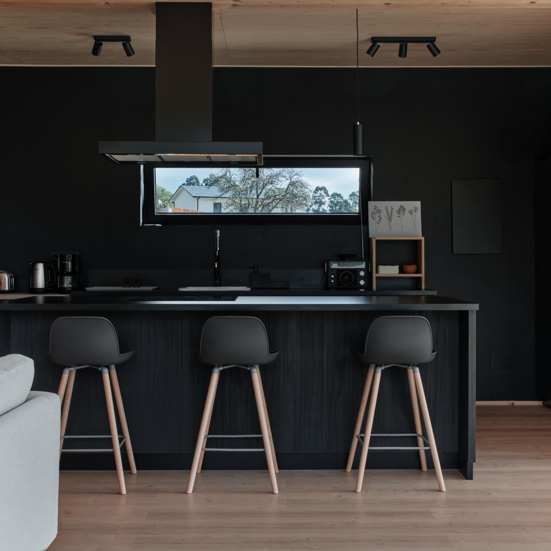 Casa rural Calma nórdica 