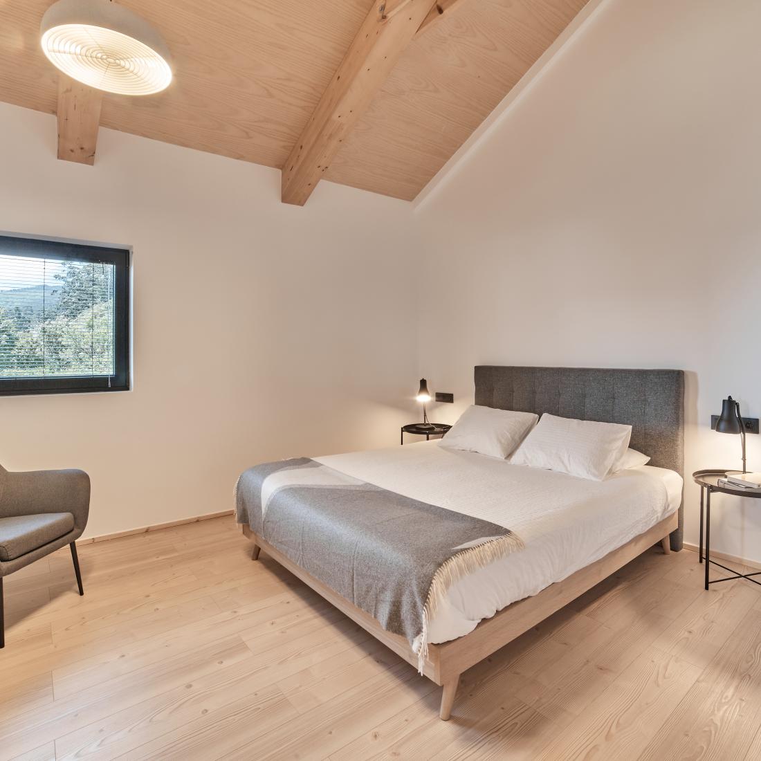 Casa rural Calma nórdica 