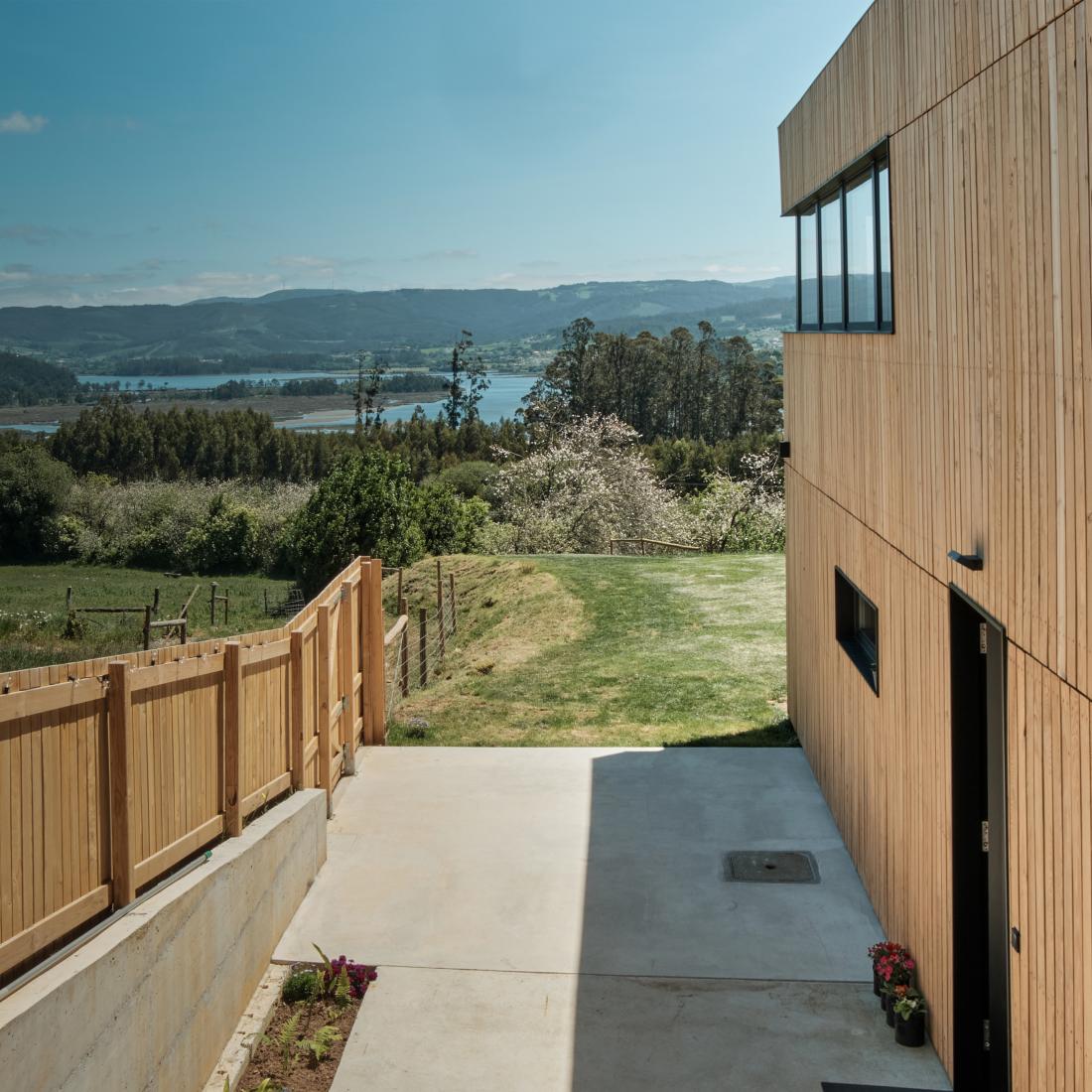 Casa rural Calma nórdica 