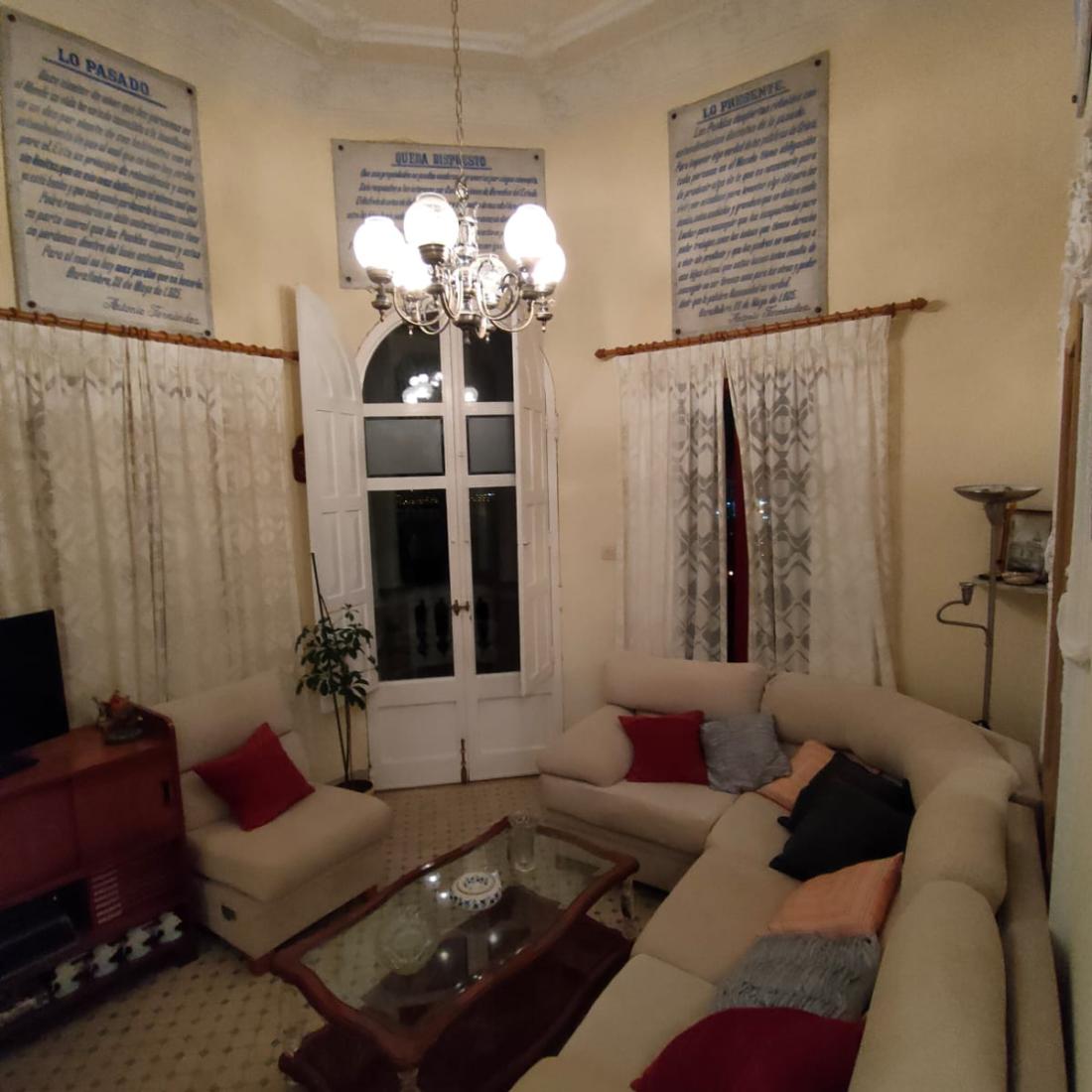 Casa da maleta. Fene