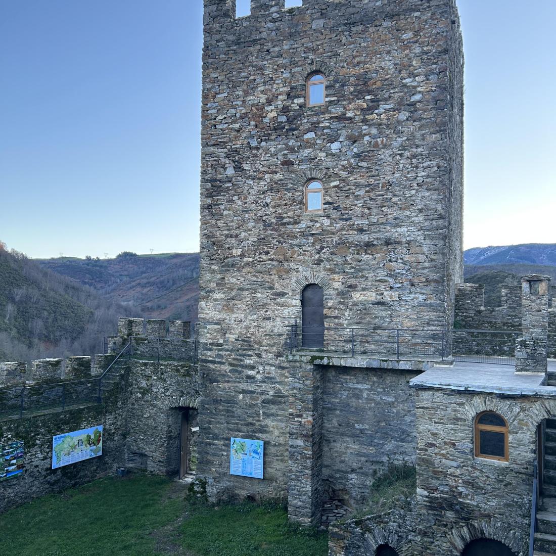 Castelo de Doiras