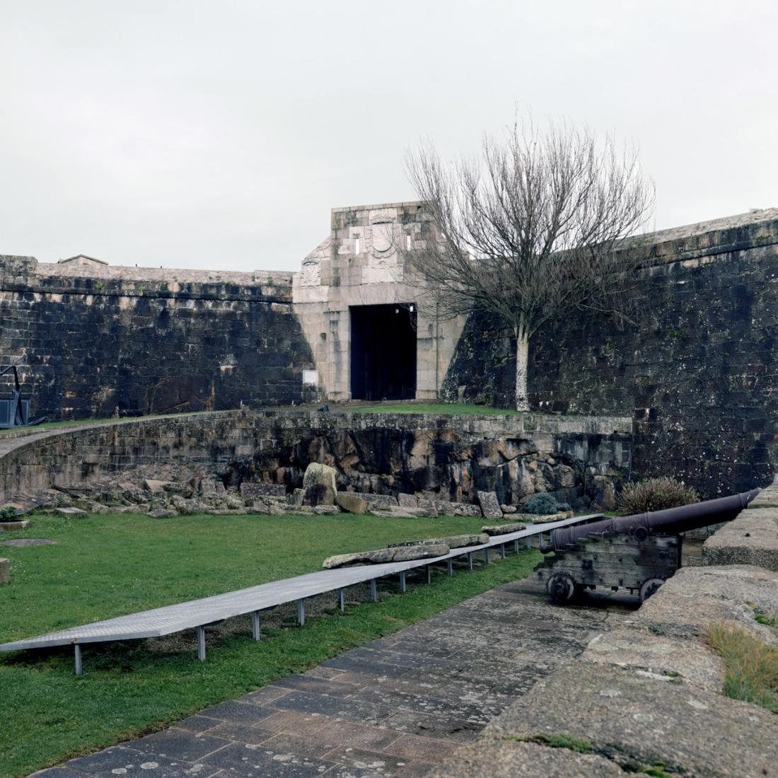 Castelo de San Antón