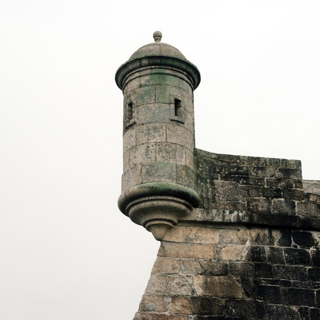 Castelo de San Antón