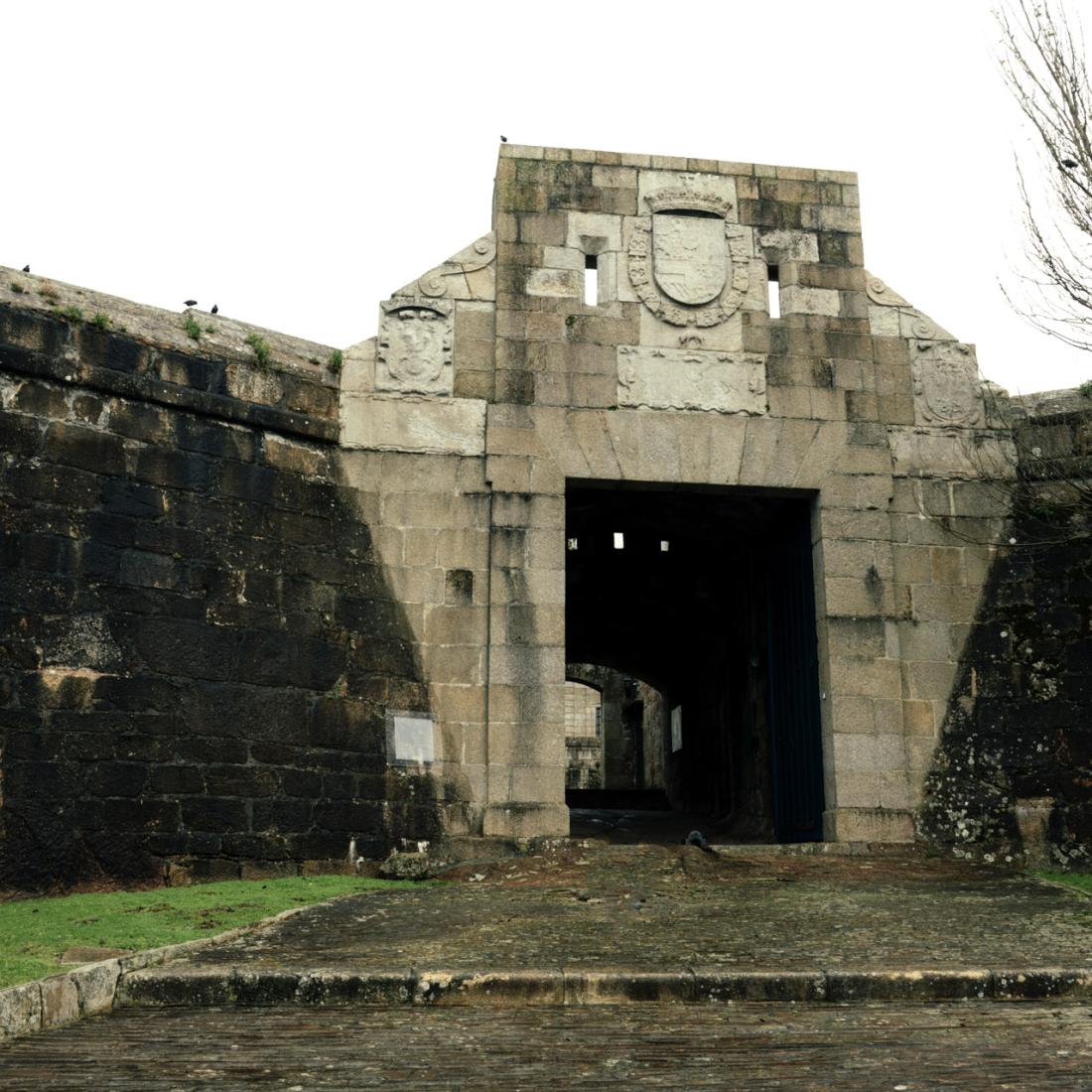 Castelo de San Antón