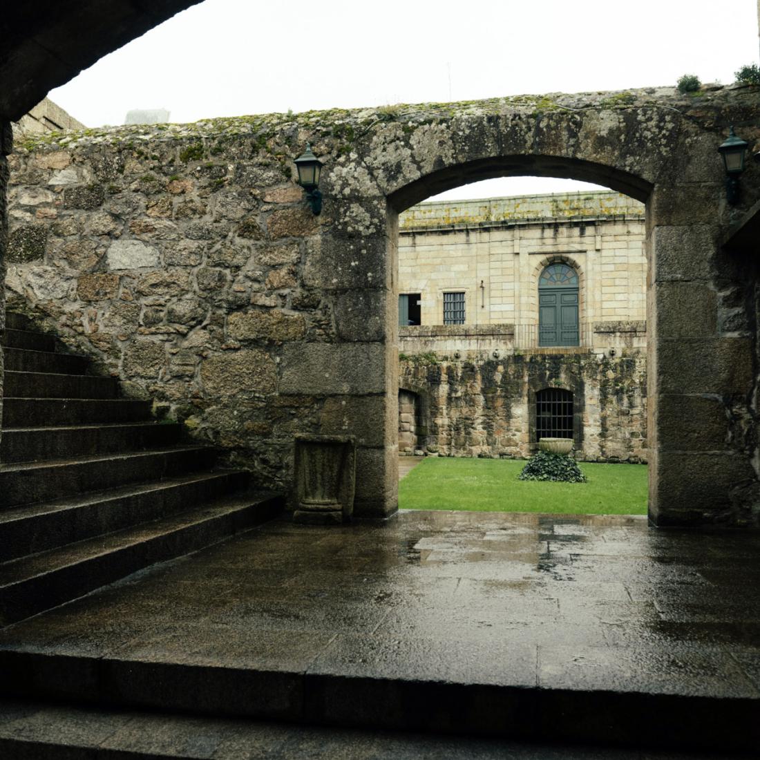 Castelo de San Antón