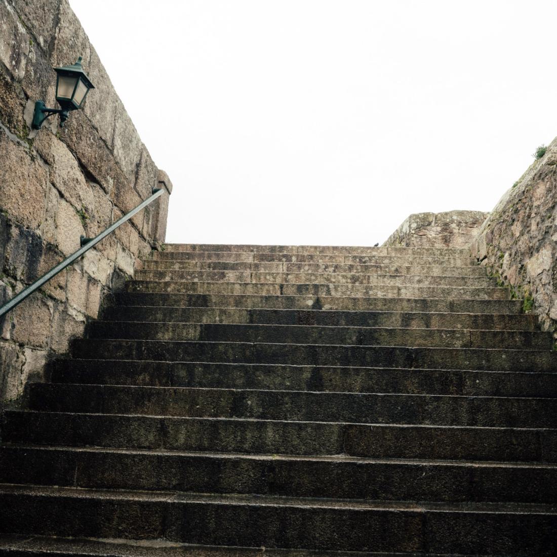 Castelo de San Antón