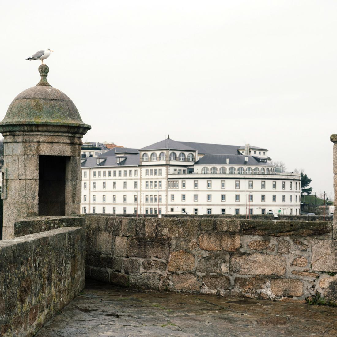 Castelo de San Antón