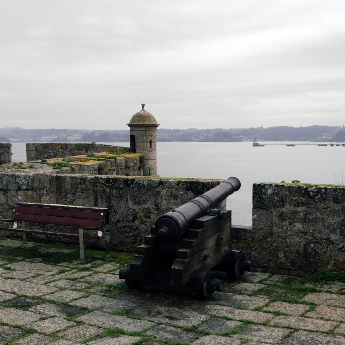 Castelo de San Antón