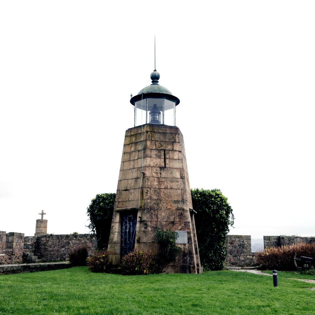 Castelo de San Antón