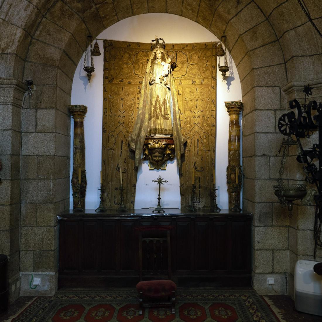 Castelo de San Antón