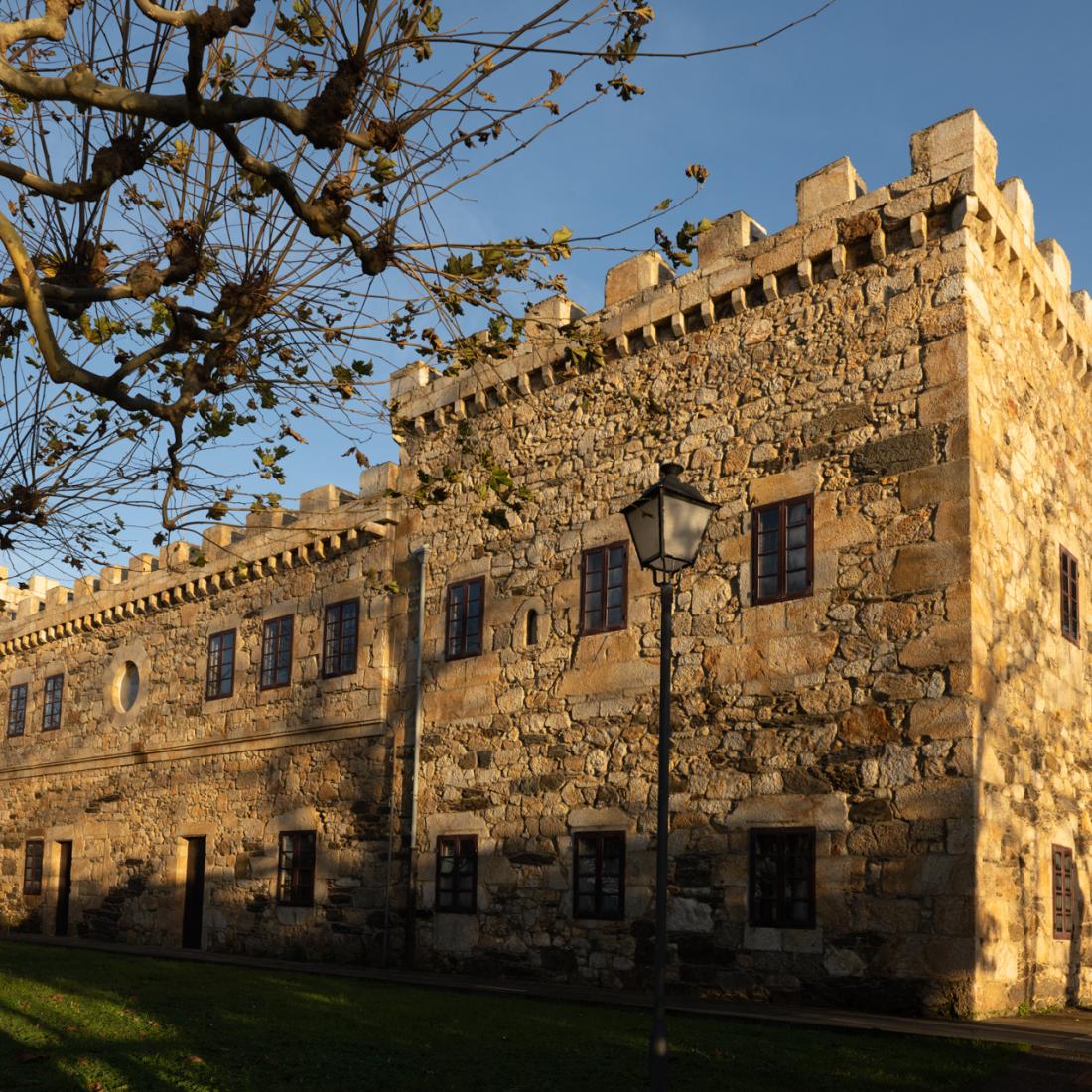 Castelo de Santa Cruz